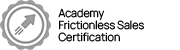 AcademyFrictionlessSalesCertification