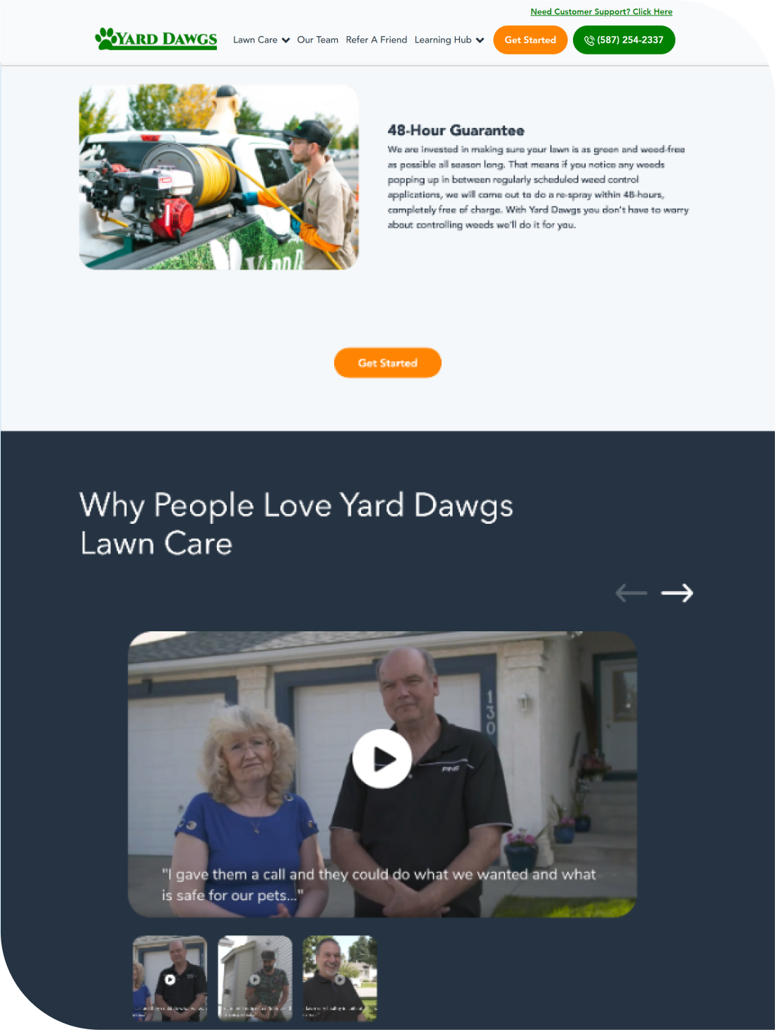 Yard Dawgs