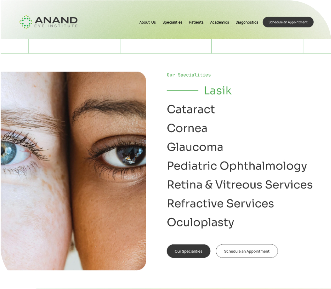 Anand Eye Institute