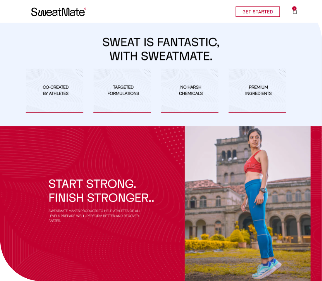 SweatMate