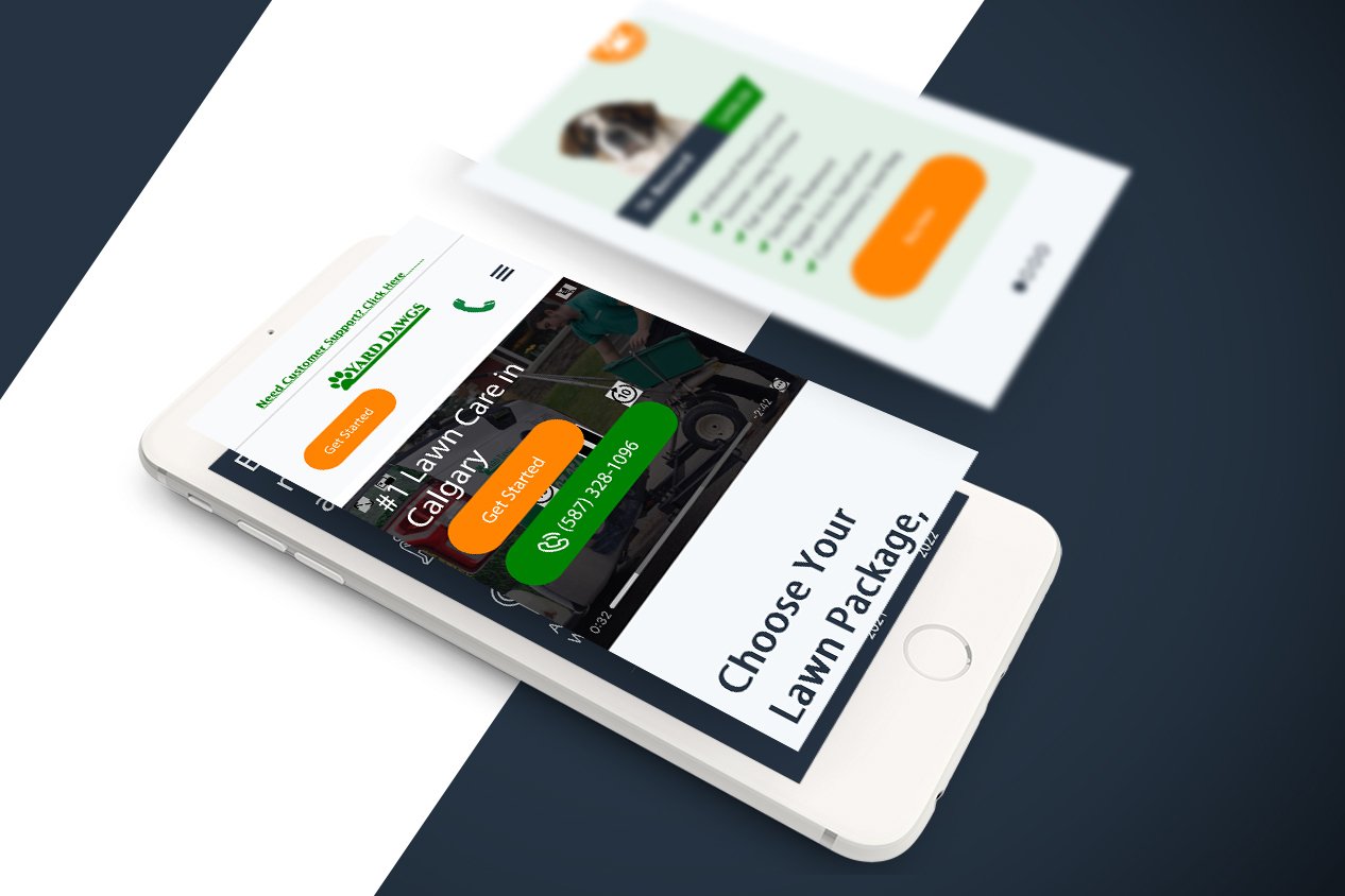 MOBILE first