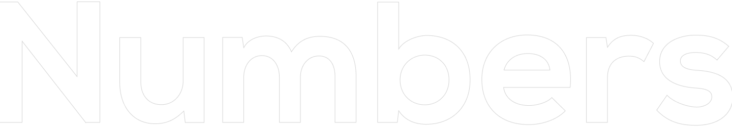 Number